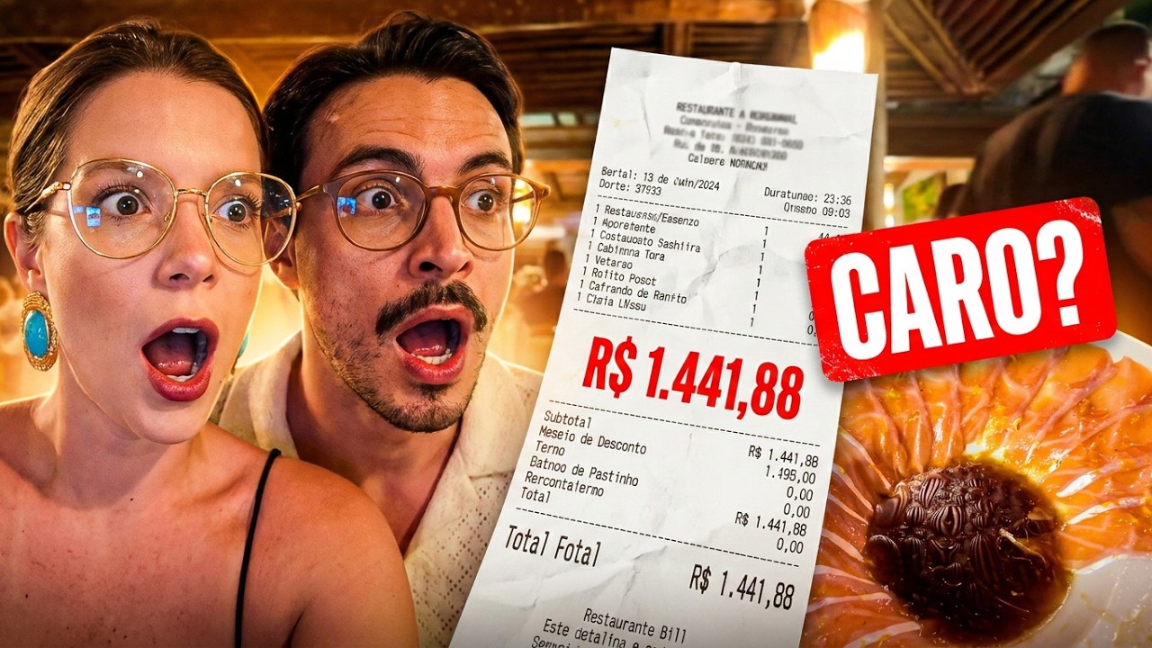 Juquehy: O Restaurante Mais Famoso do Litoral Norte Vale a Fama?