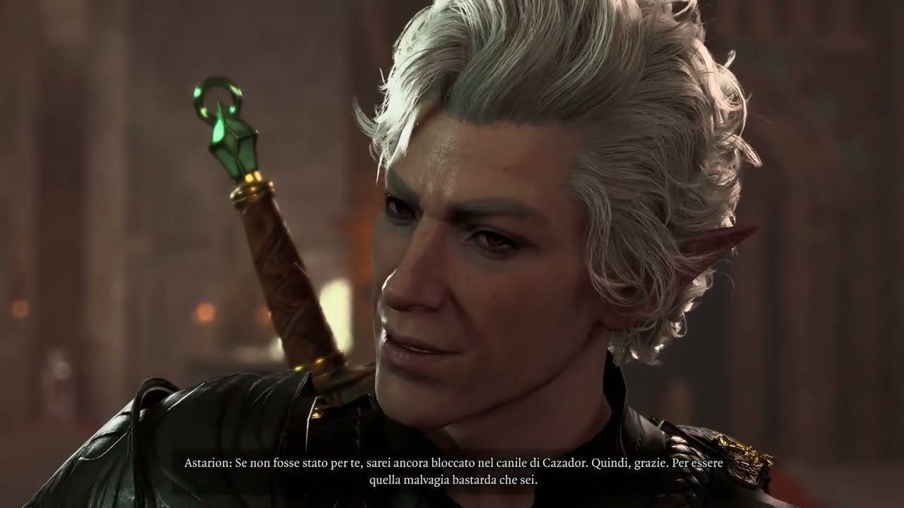 Companions react to Gortash and Dark Urge past - ACT 3 SPOILERS