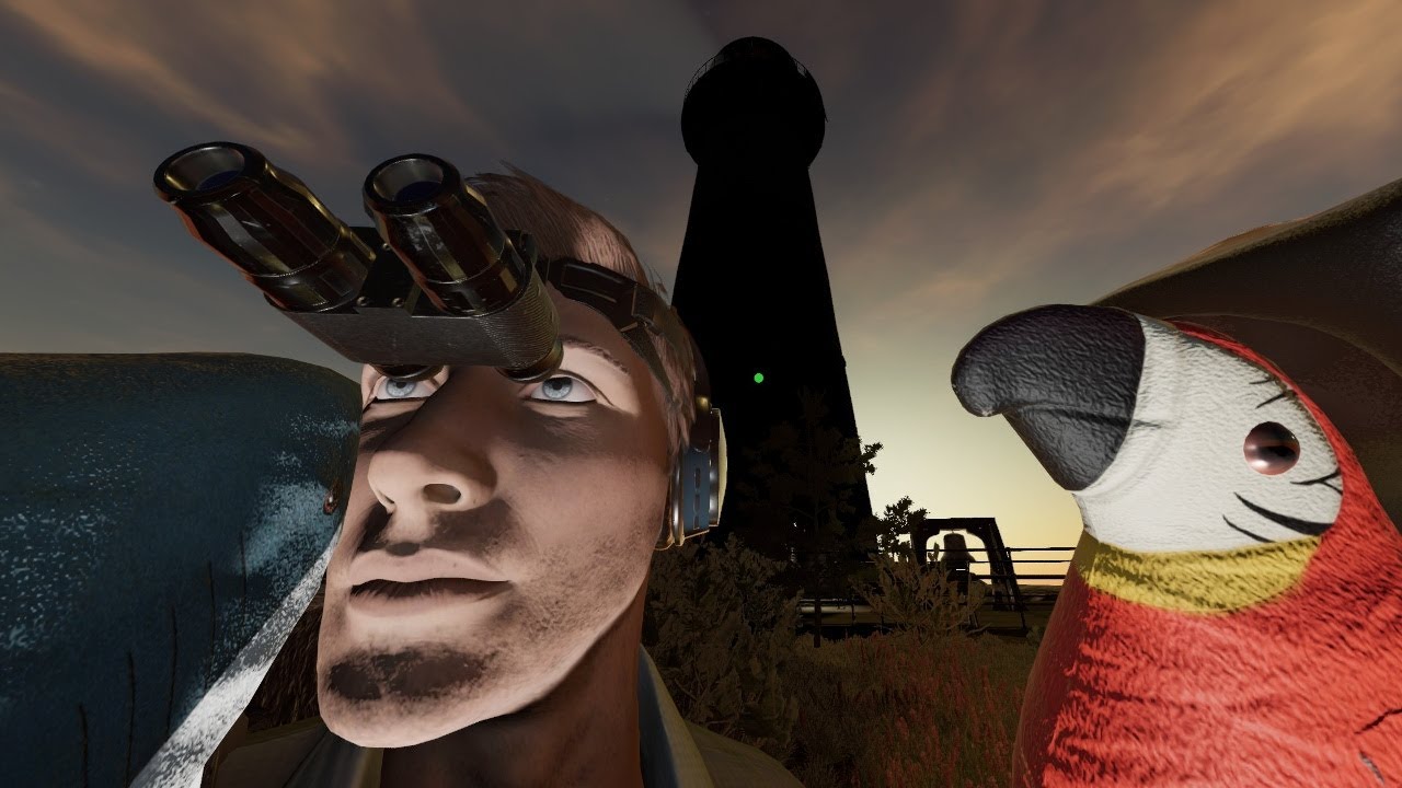 Phasmophobia és az új világítótoronyban lábedzés (Eventide Update)