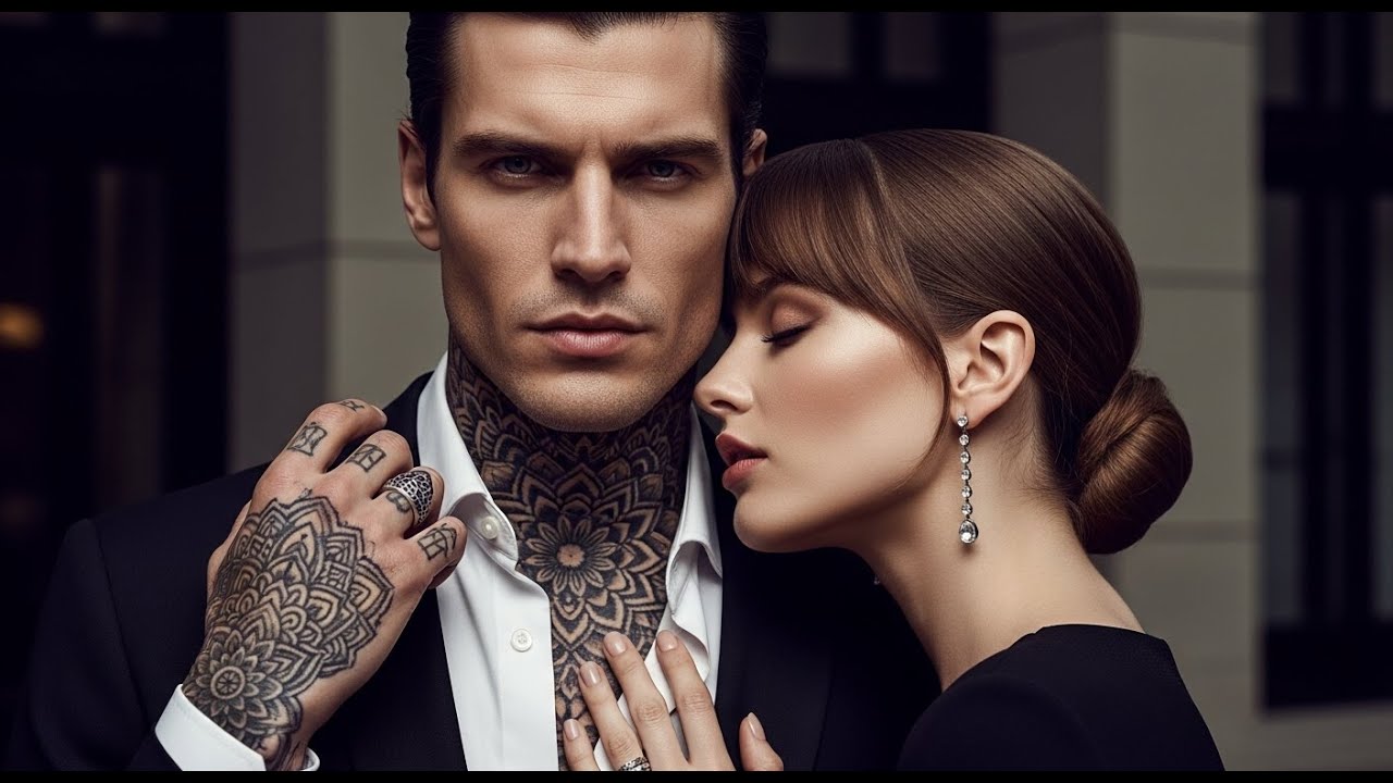 “Please Be My Husband,” She Kissed the Mafia Boss to Escape Her Ex