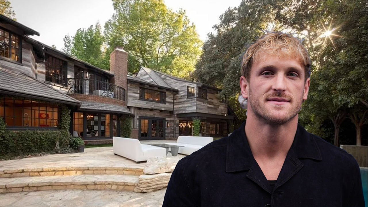 How Logan Paul Built a Multi-Million Dollar Empire
