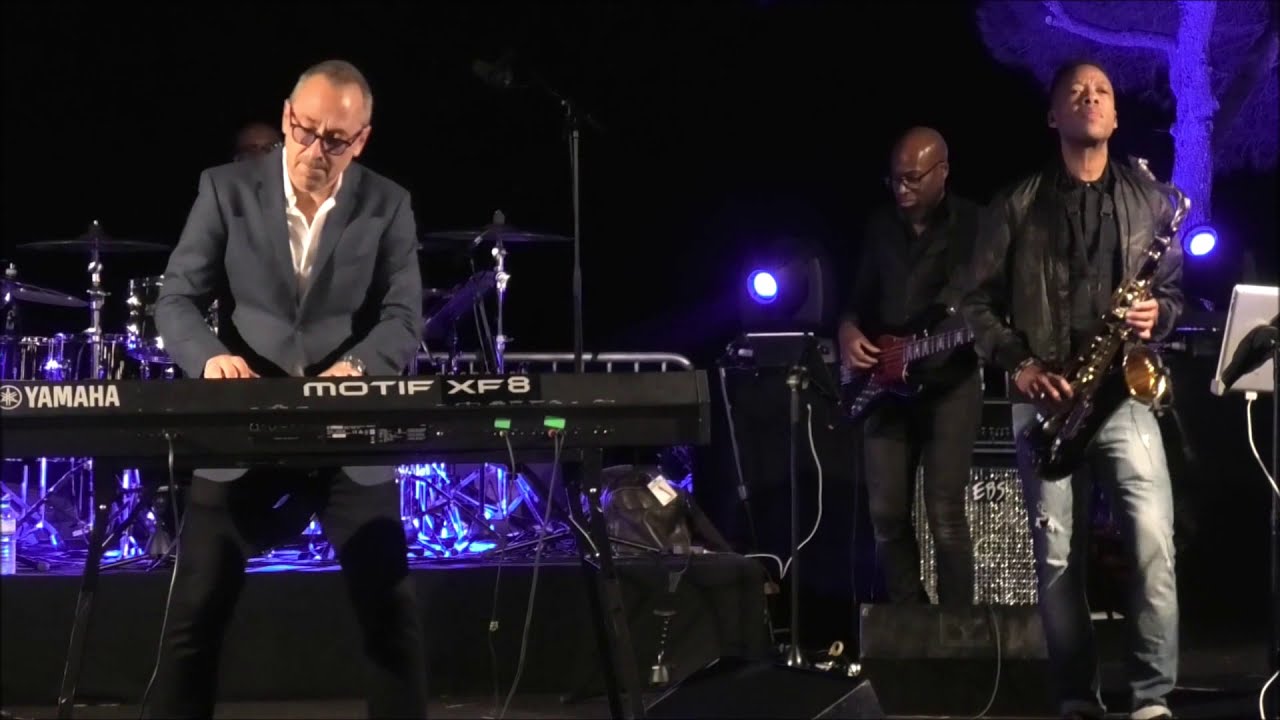 Just What You Need - Brian Simpson at 4. Algarve Smooth Jazz Festival (2019)