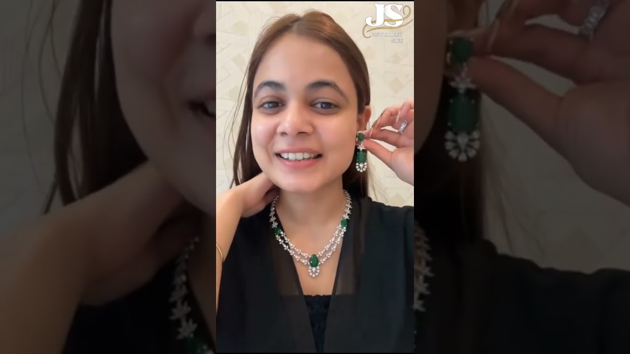 Latest Party Wear Jewellery Design 2026 | Trendy & Stylish Party Collection | New Fashion Jewellery