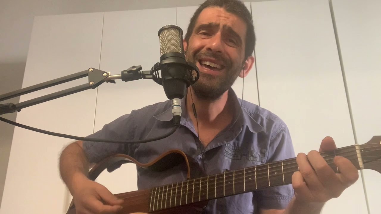 Matteo Sau - Rosanna (Nino Buonocore cover)
