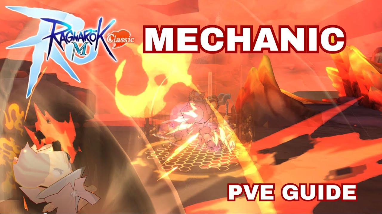 Прогресс механики — PvE-гайд по KNUCKLE BOOST и ARM CANNON | Ragnarok M: Classic