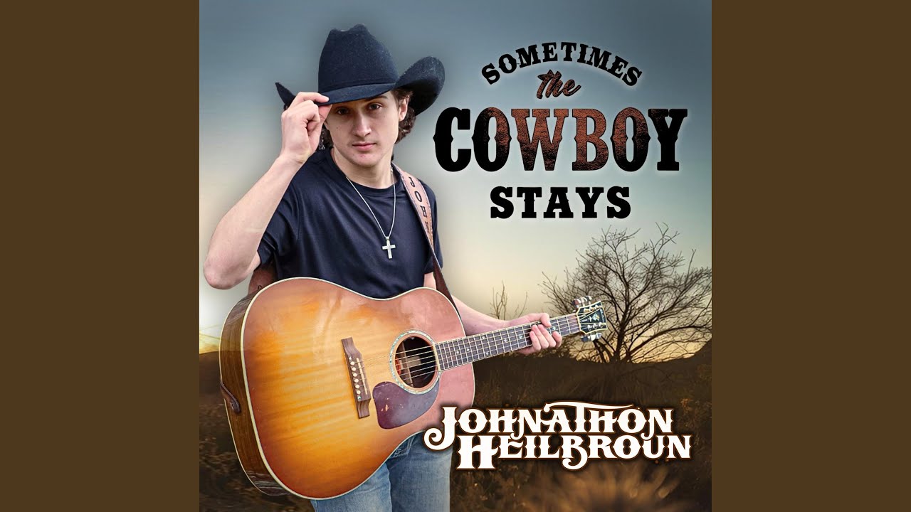 Sometimes The Cowboy Stays