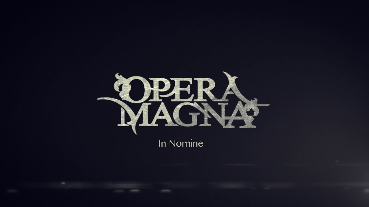 Opera Magna - In Nomine - Directo Fireworks Estudios