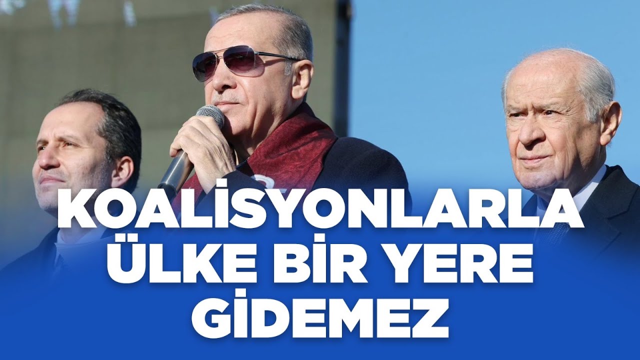Gaziantep – Kilis Afet Konutları Temel Atma Töreni