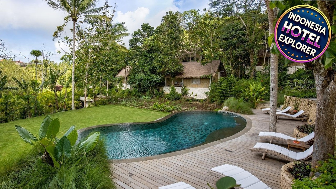 The Mesare Resort | Bali, Indonesia | Hotel Review 🏨