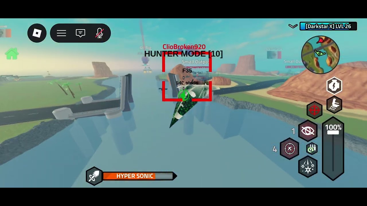 odd glitch in military tycoon