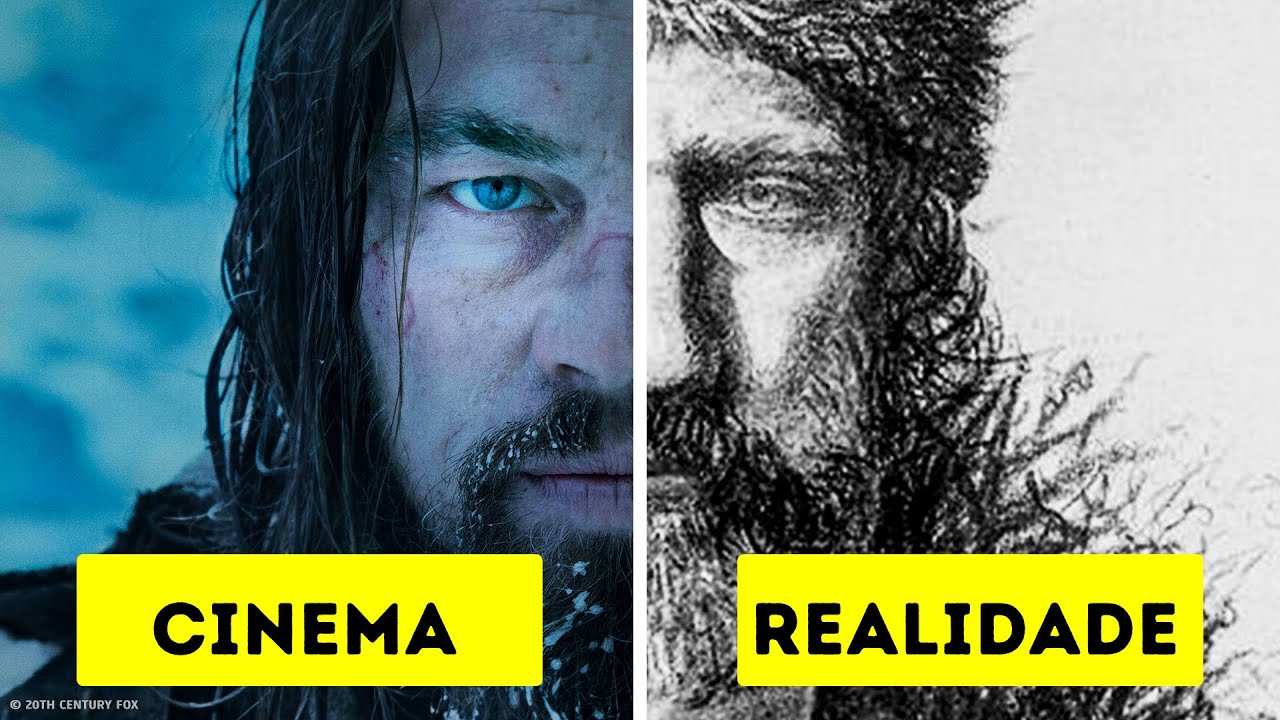 A Verdadeira História por Trás de O Regresso É Mais Inspiradora do que o Filme