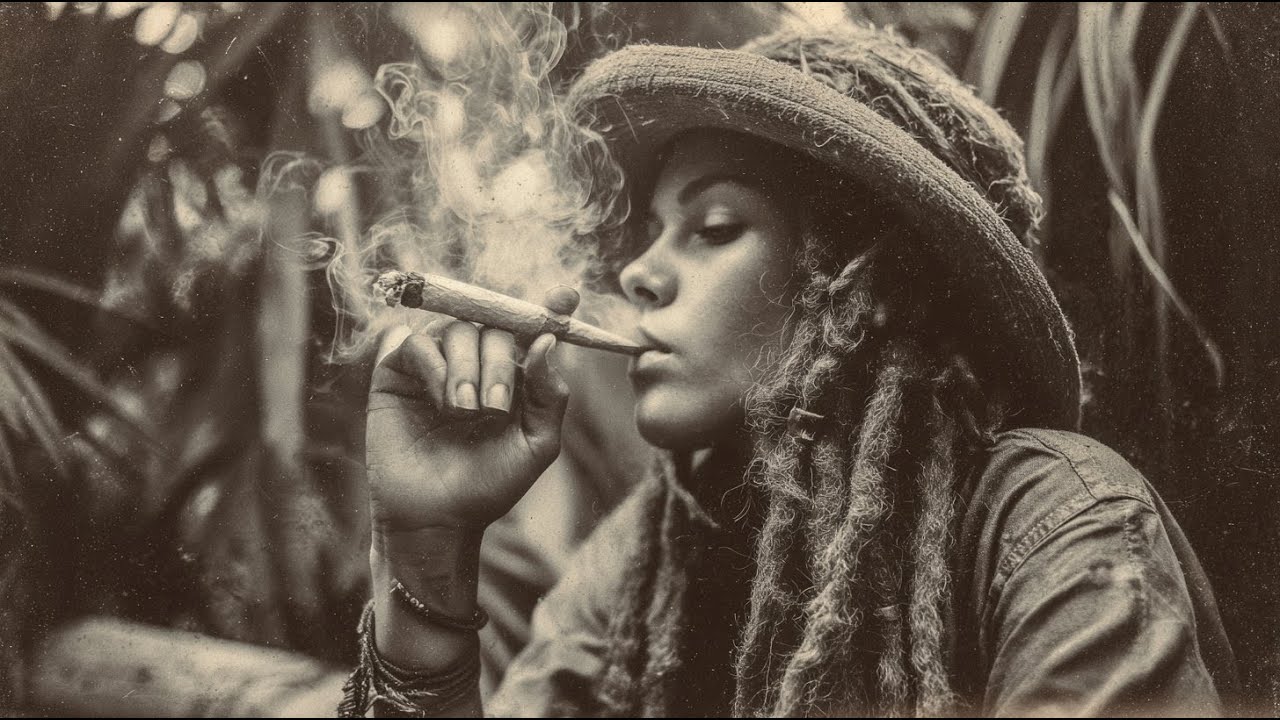 "Rasta Soul Vibes 2025 🌿✨ | Female Roots Reggae Mix for Deep Chill"