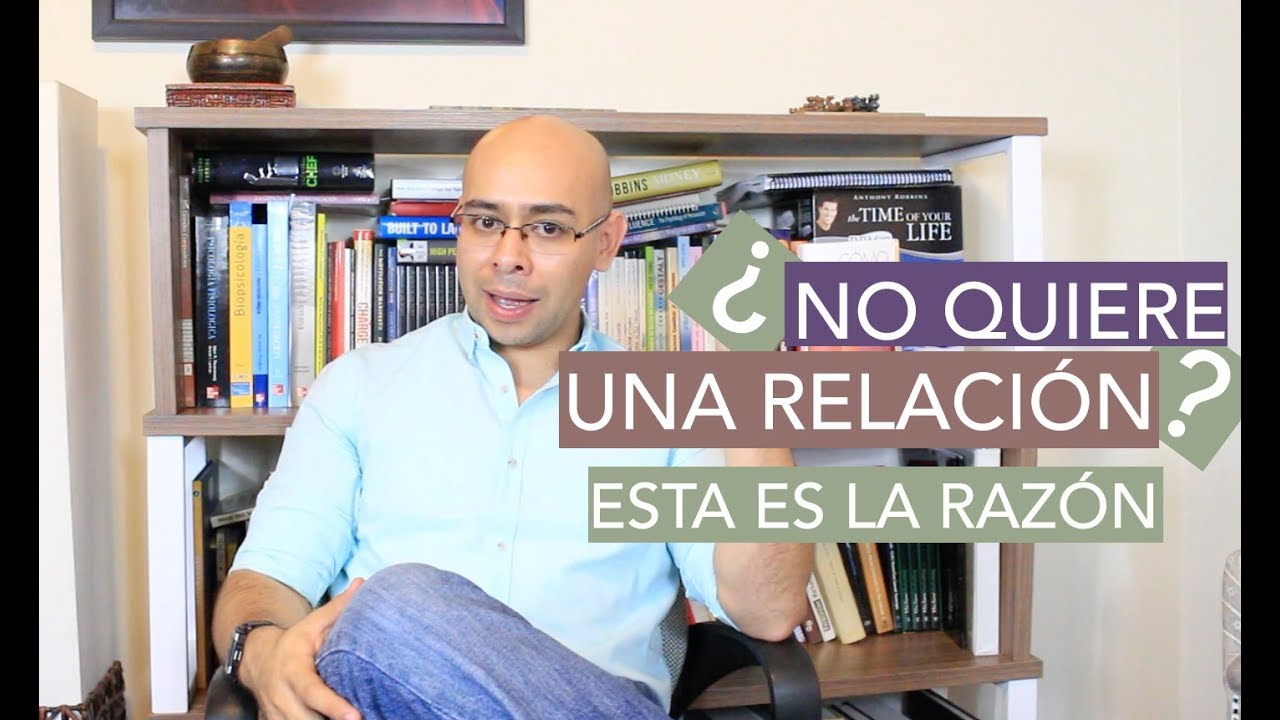 Motivos Por Los Que Un Hombre Puede No Estar Listo Para Una Relación