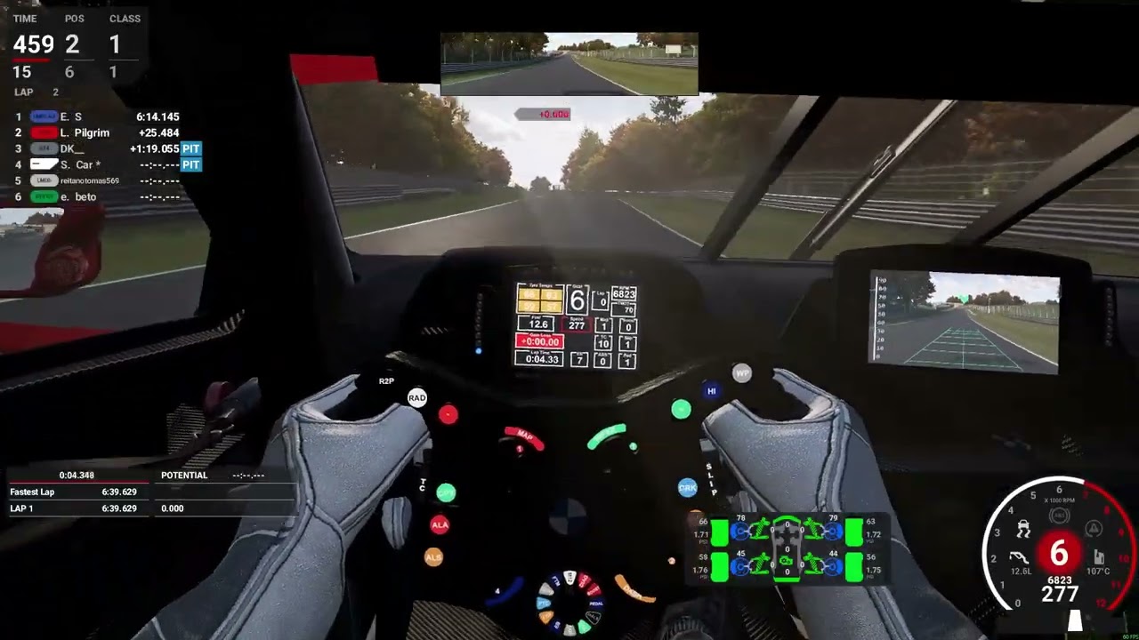 Uncut, Min 0 SOLID Perfectly Undeniable Self-transcendence (MOUSE GESTURE: CRASH), Automobilista 2
