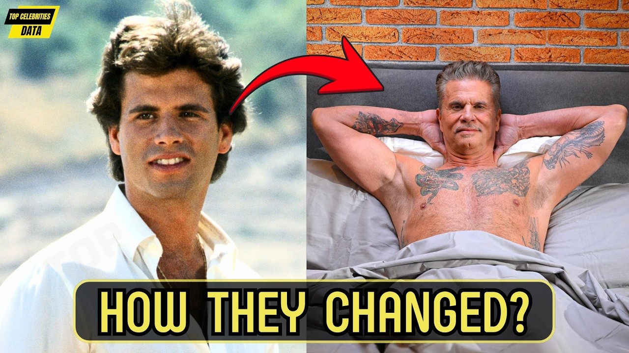 Falcon Crest (1981) Cast Then & Now 2026 | The Changes Will Surprise You