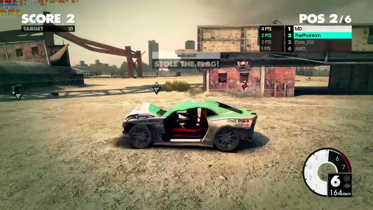 DiRT 3 - Transporter Compilation Vol. 67