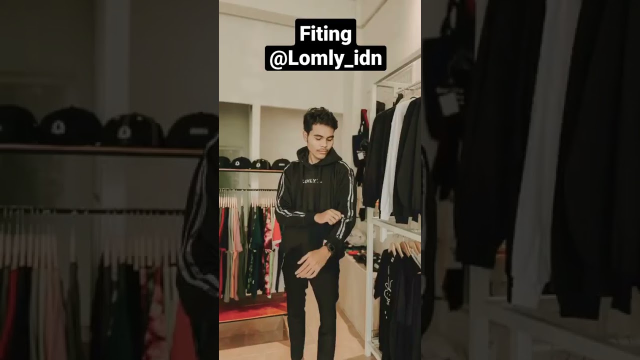Brand Lokal | Lomly_idn Fiting #lokalpride #lokalproduk #brandlokal