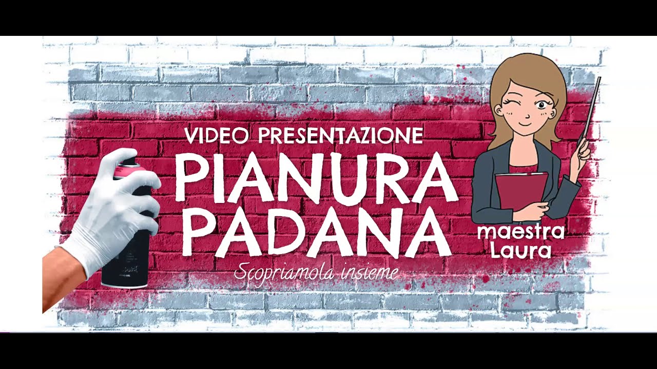 La Pianura Padana