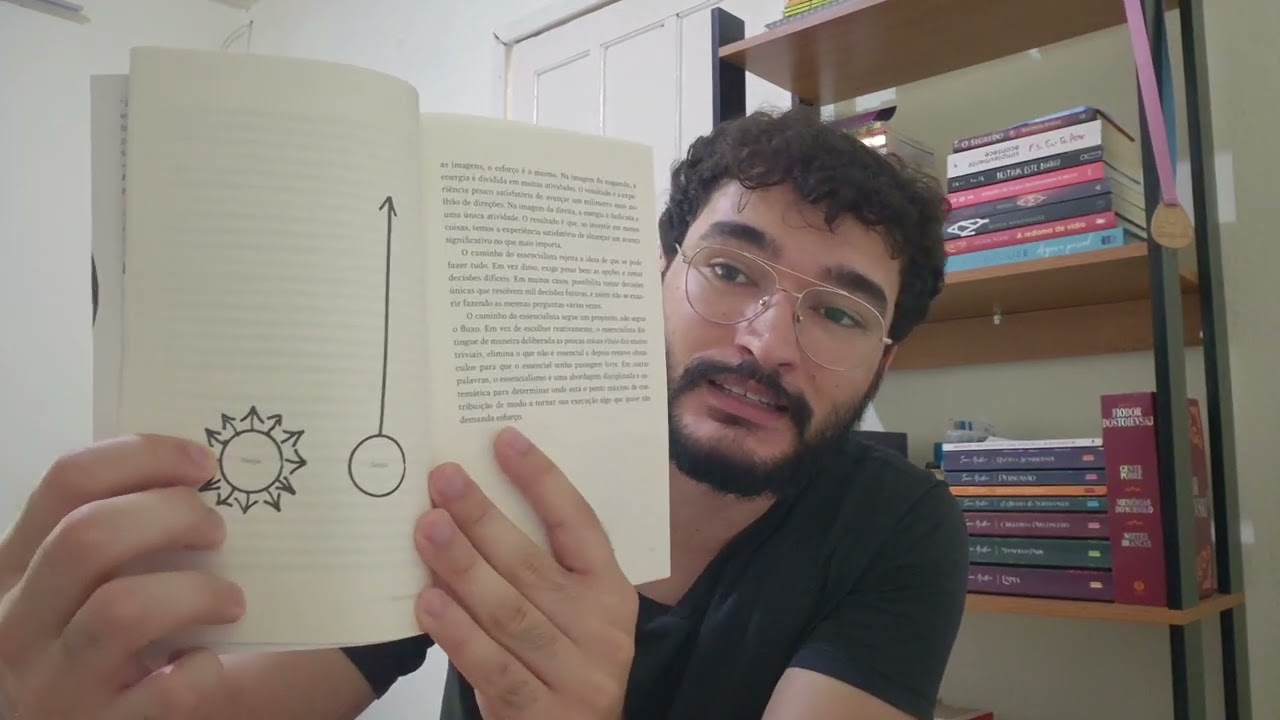 Leituras e desabafo 