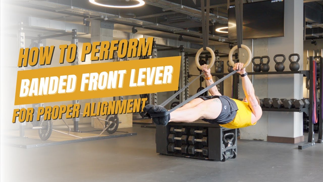 Front Lever Progressions: Expert Tips for Success