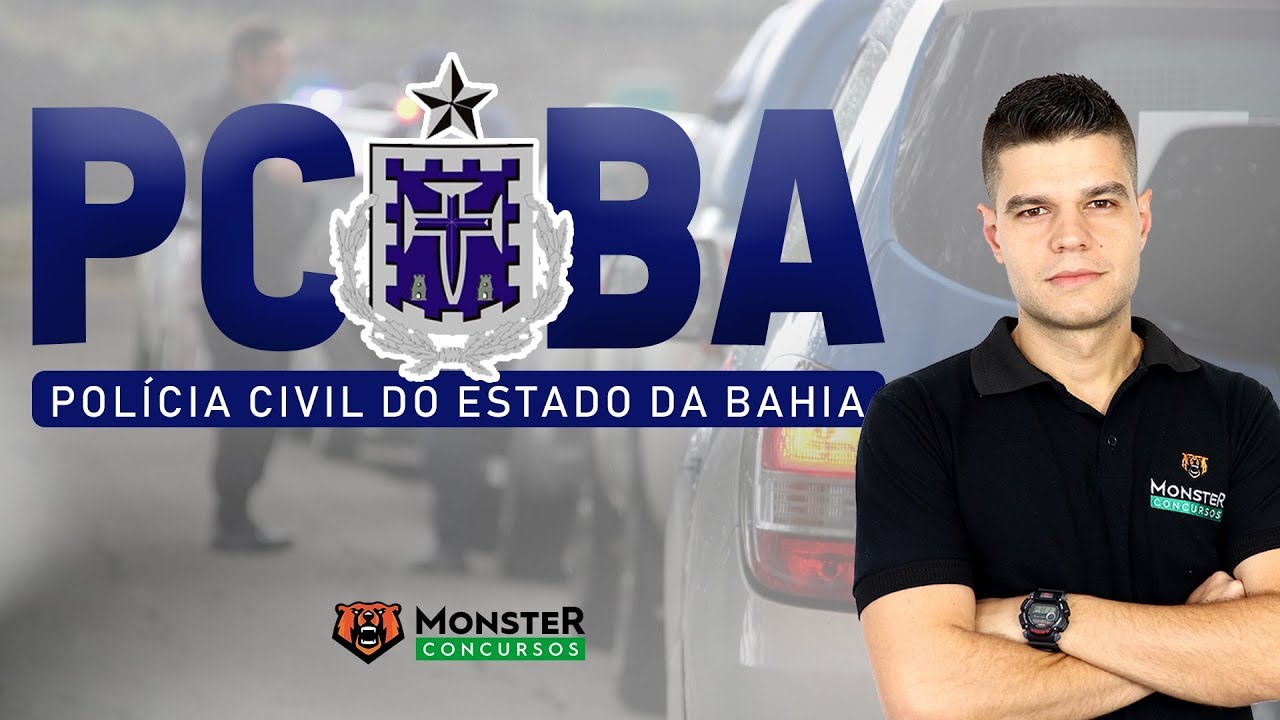 Concurso PC BA - Legisla&ccedil;&atilde;o Extravagante