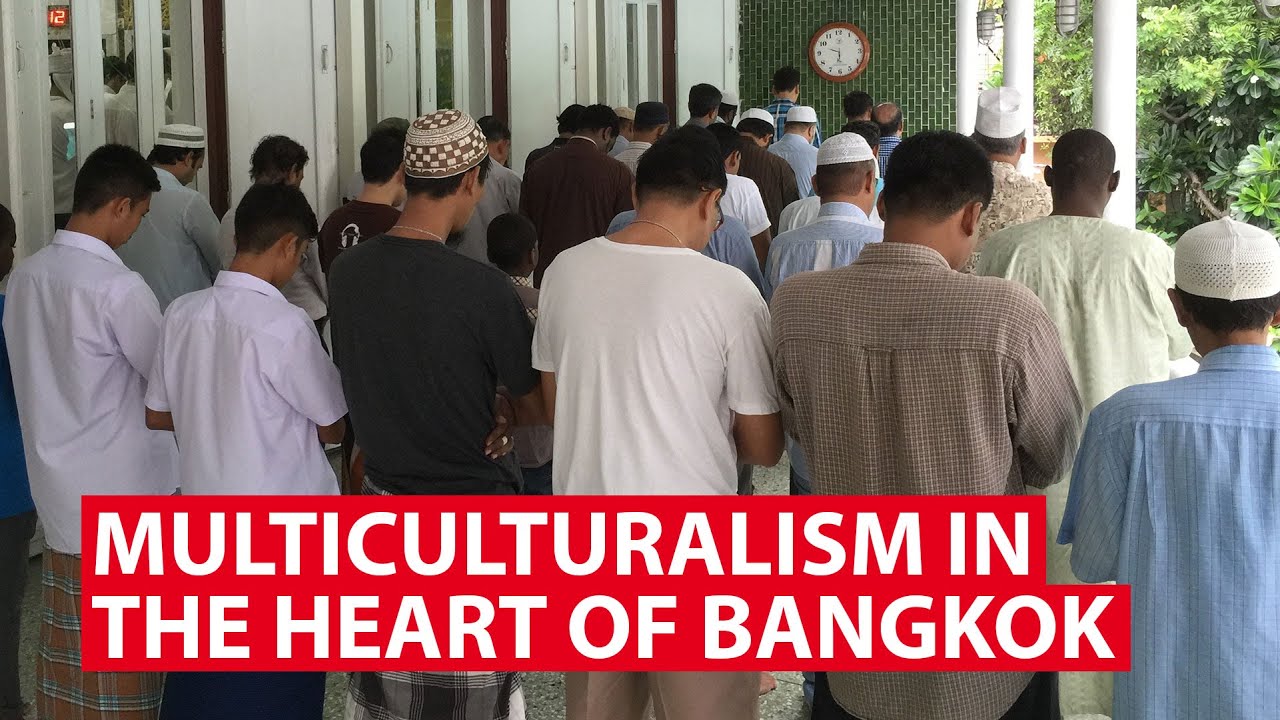 Multiculturalism In The Heart Of Bangkok | Ramadan In Asia | CNA Insider