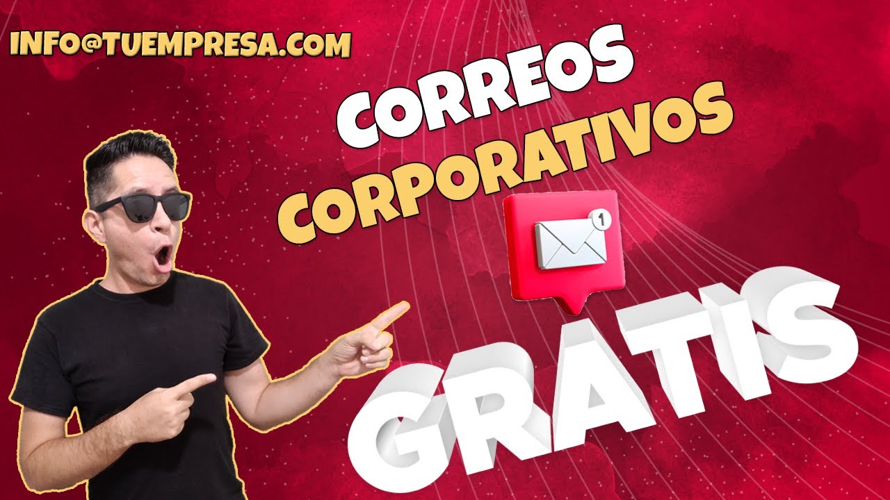 Cómo Crear CORREOS Corporativos ILIMITADOS GRATIS en cPanel, Banahosting o Zoho Mail con tu dominio
