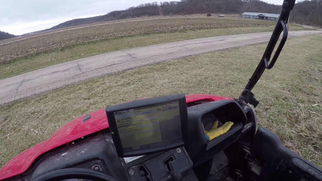 GPS Boundary Mapping
