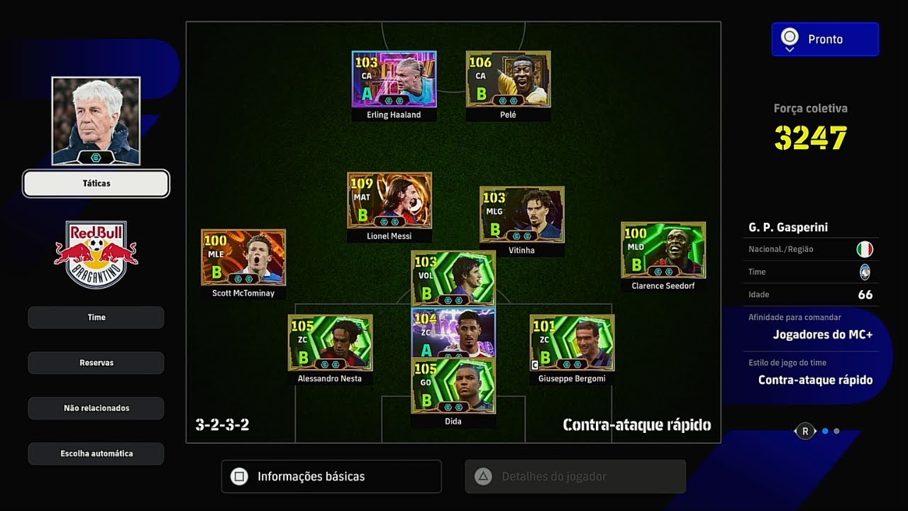AO VIVO - EFOOTBALL LEAGUE NO CARNAVAL