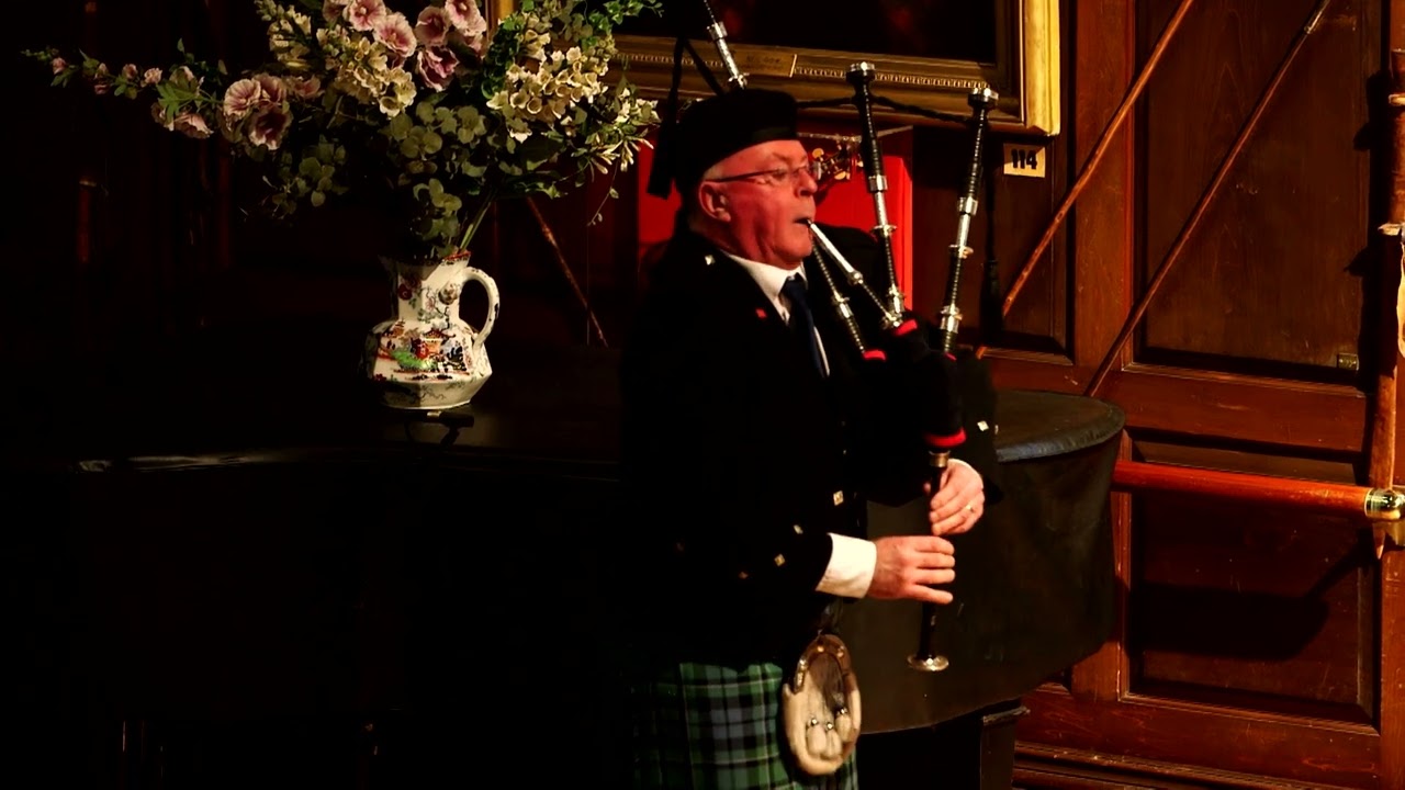 Willie McCallum March, Strathspey and Reel - Glenfiddich Piping Championships 2023
