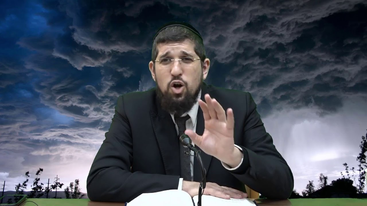 זרע שמשון: פרשת שמות - הרב אליהו עמר HD