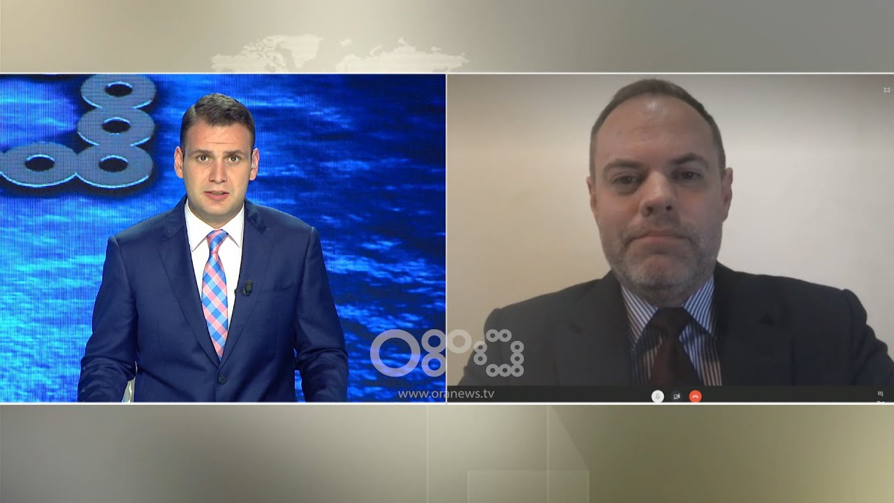RTV Ora - &Ccedil;far&euml; do t&euml; ndodh&euml; me projektin e Skavic&euml;s n&euml;se fiton Biden? Ja si p&euml;rgjigjet  Crawford