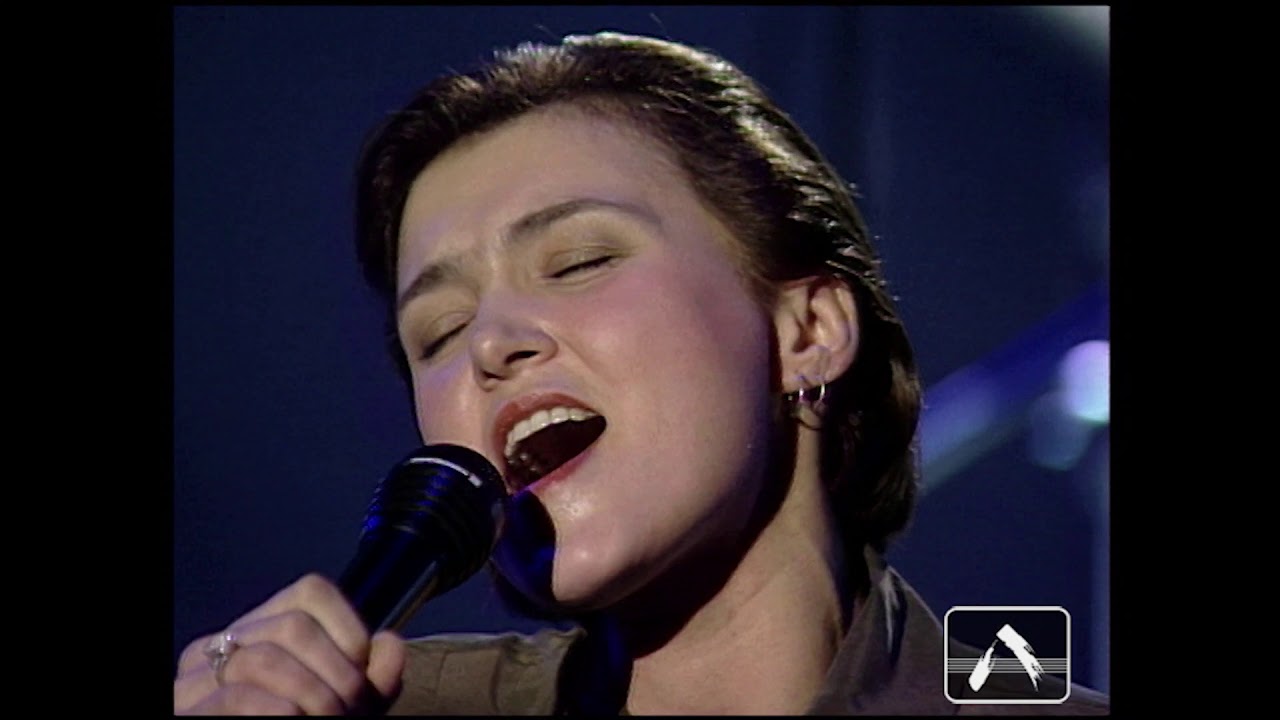 Инна Желанная. Шаболовка. 1995 год