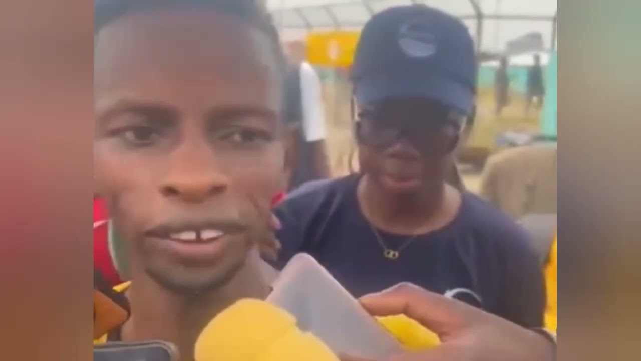 The 31st edition of the Mount Cameroon race of hope 2026.