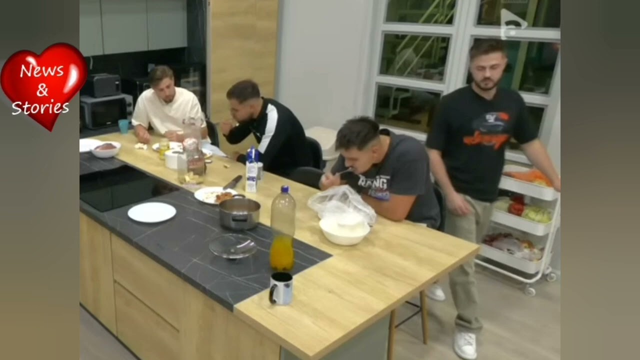 ❌📢🚨Liviu crede că Emily este în Dubii🛑Adin zice că e Naivă🙈 ce a vorbit cu ea la Petrecere☝️