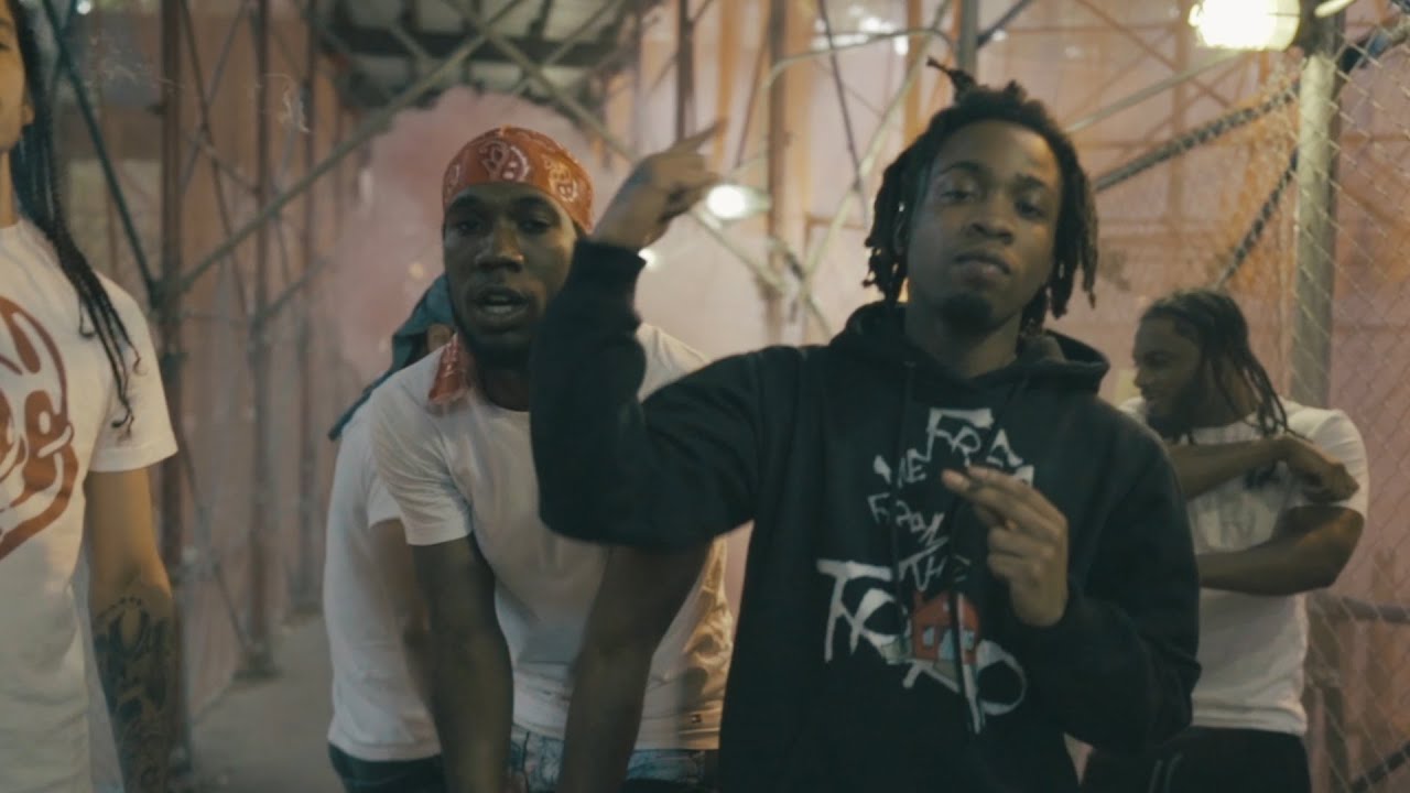 Relly Brazy x Famo Banga - Tear Em Up ( OFFICIAL MUSIC VIDEO )