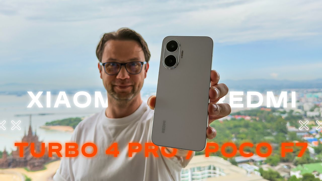 Быстрый обзор POCO F7 ?🔥 Смартфон Xiaomi Redmi Turbo 4 Pro ВОТ ТАК ПРОДАЮТ ТО, ЧТО ПРОДАТЬ НЕЛЬЗЯ