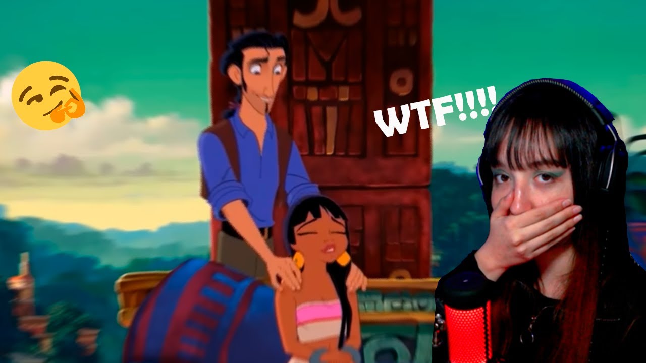 Panchaalel Reacciona a Éramos Tan Inocentes 😳