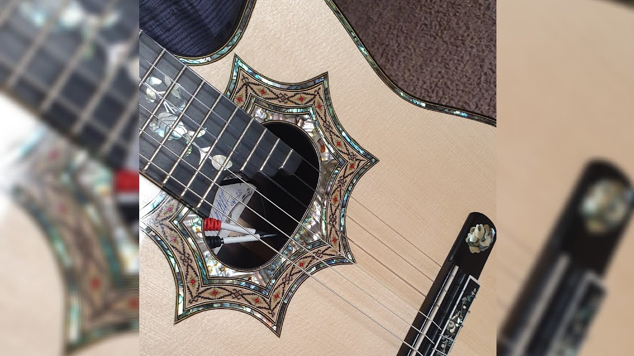 Se Oye Una Lluvia (Requinto Tutorial) Joel Ruano_Joel Somoza