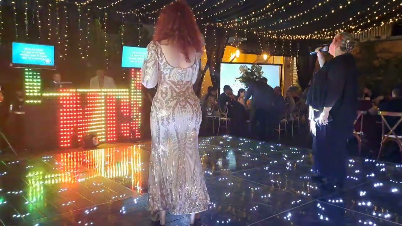 La gran señora - Lety Cortés dueto con Liliana Vargas