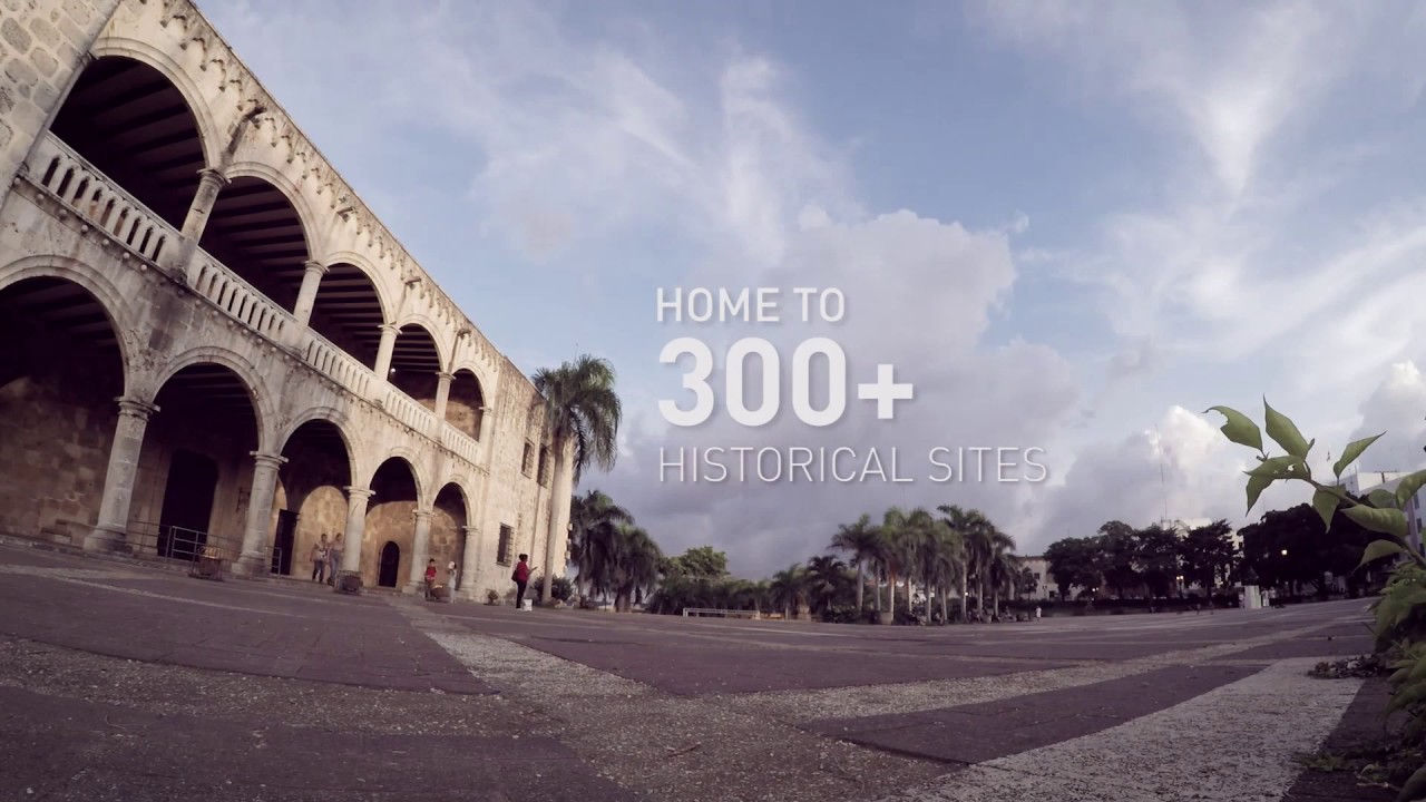 A visual tour of Santo Domingo&rsquo;s Colonial City