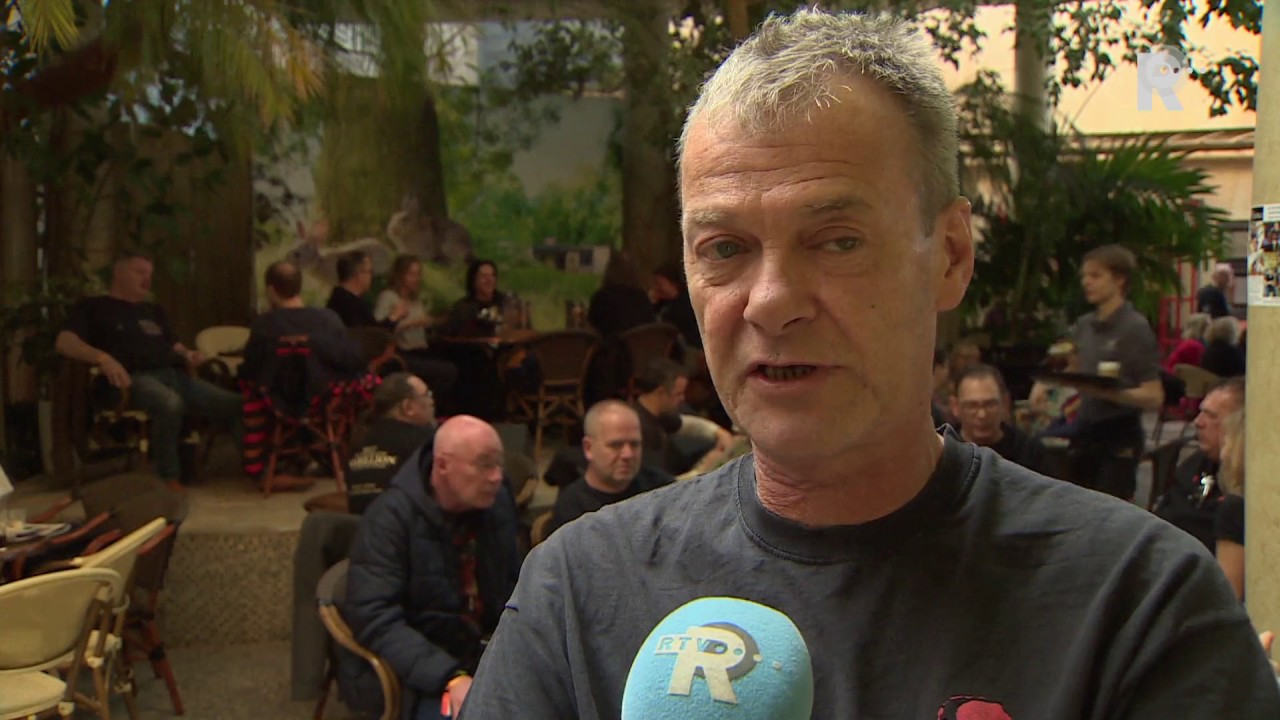 Marillion-enclave in Ouddorp