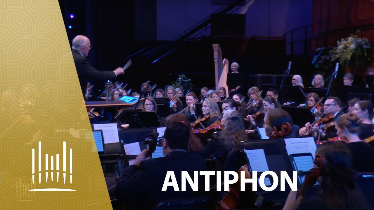 Antiphon, from Five Mystical Songs | The Tabernacle Choir
