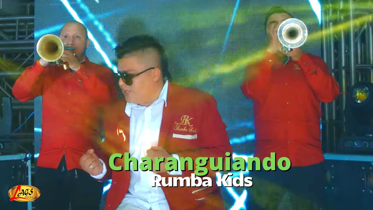 Rumba Kids - Charanguiando l Musica Tropical
