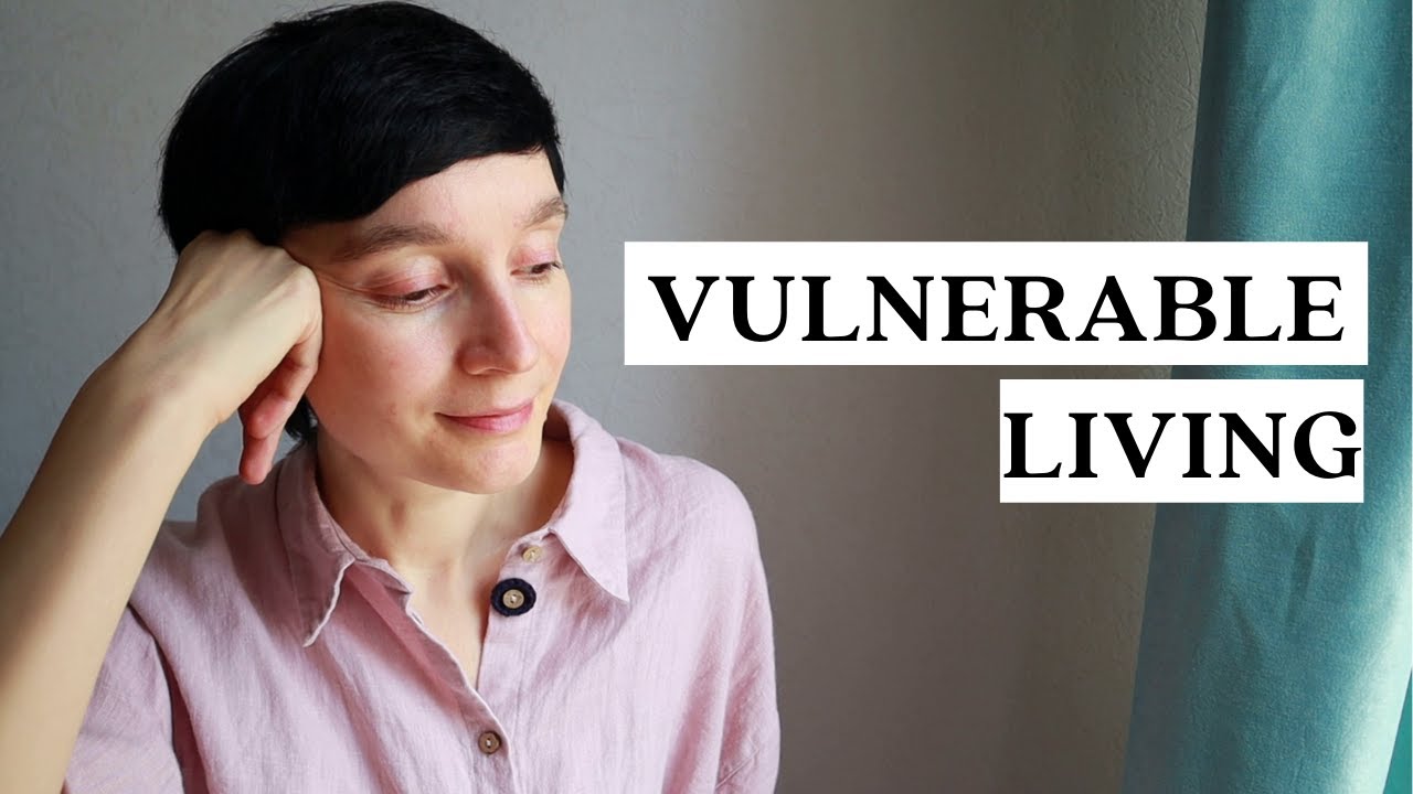 Why I stopped shielding myself from life