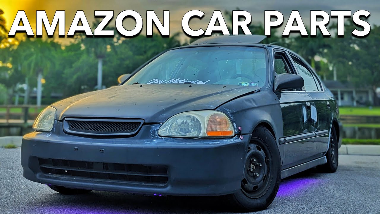 Are Cheap Amazon Car Parts Worth It?