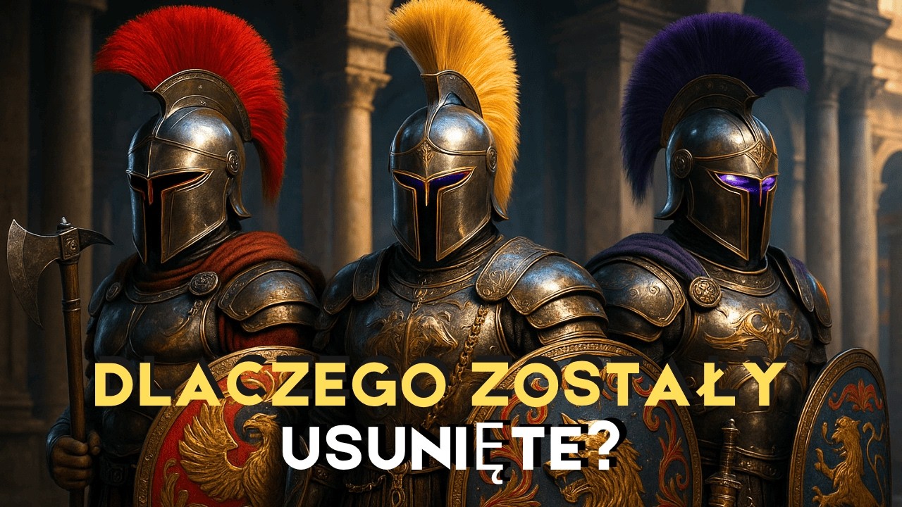 Evocati: Tajna Jednostka Rzymu, Kt&oacute;ra Wyzwalała Imperium i Została Wykreślona z Historii