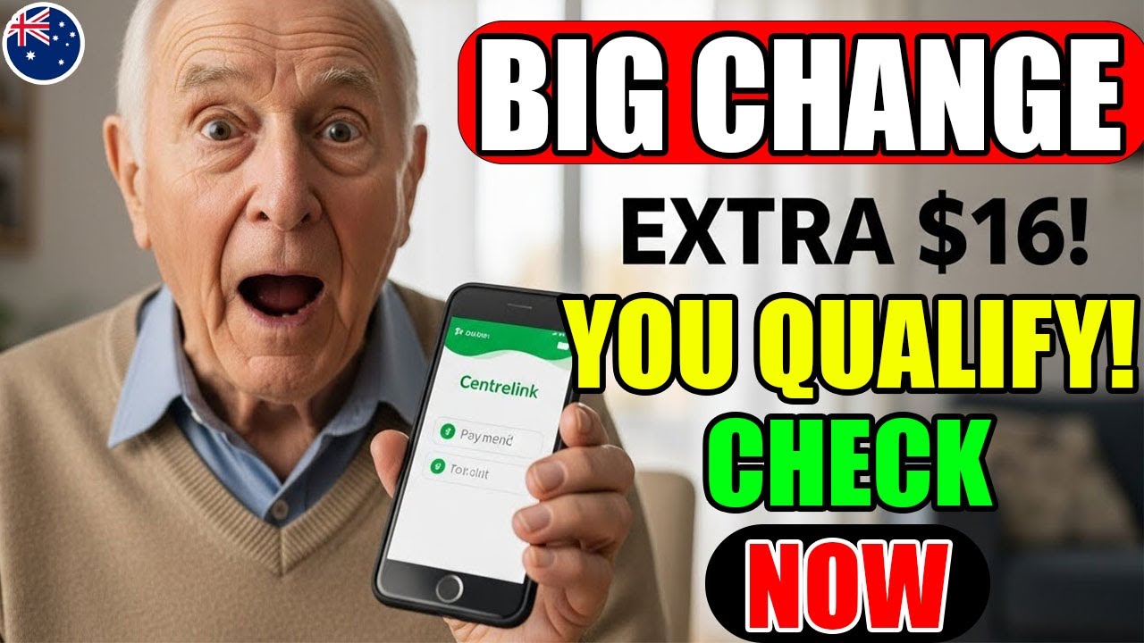 January 2026 Centrelink Alert: Pension Boost + Easy Claim!