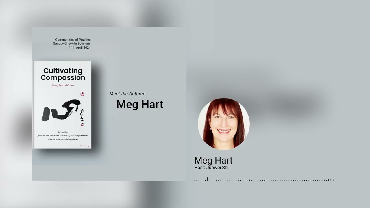 Meet the Authors - Meg Hart