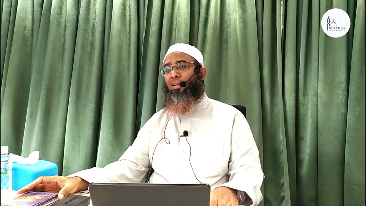 Ust. Nizar Saad Jabal, Lc. M.Pd - Wanita Terbaik